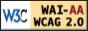 WCAG 2.1 Level A Compliant