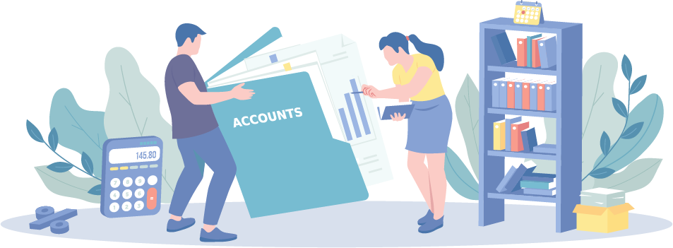 Illustration for Audit and Assurance Services