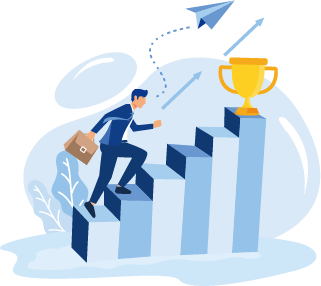 Illustration for our motto