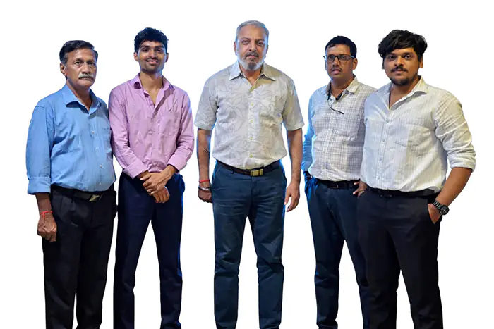 The Divakar Hari & Associates Team